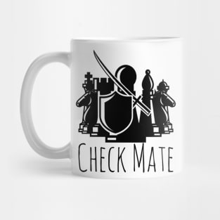 checkmate Mug